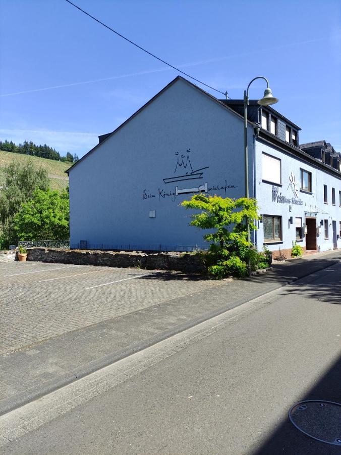 Gaestehaus Schneider ブラウンエーベルク エクステリア 写真